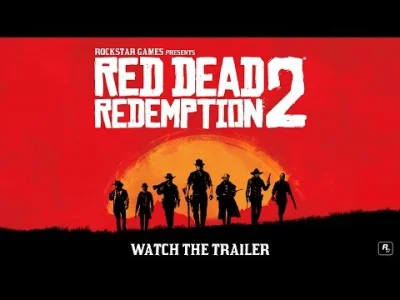 I-____-I - Pierwszy oficjalny trailer #rdr2 sprzed 3ch minut:
#gry #rockstar #reddea...