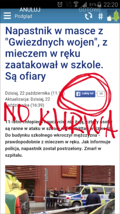 chanoja - Co sądzicie? W/G mnie, lipa straszna. Byle tylko czytali i wyświetlenia był...