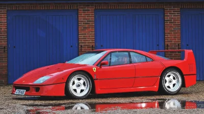 jaworiano - co jest nie tak z tym f40?
#ferrari #f40 #samochody