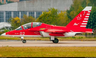 Mekki - M-34... tfu Jak-130( ͡° ͜ʖ ͡°)
#aircraftboners #czerwonastronamocy