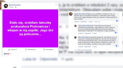 szczamnamlodziez - @Reepo: Maria Nurowska, powieściopisarka, ateistka, racjonalistka....