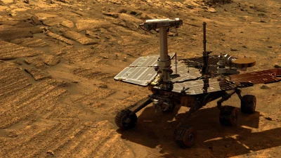O.....Y - Wykopiecie? ( ͡° ͜ʖ ͡°)

Opportunity wylądował na Marsie 25 stycznia 2004...