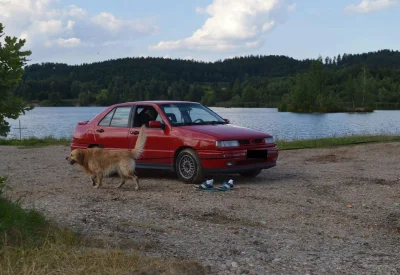 mac_jg - Dzisiaj jadę zezłomować swój pierwszy samochód... 
Dajce ze dwa plusy na po...