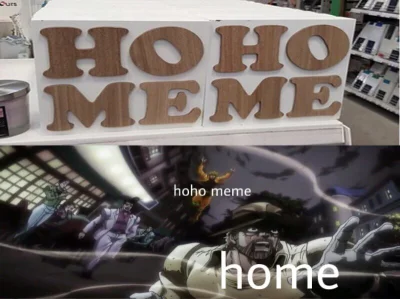 Szefereq - #humorobrazkowy #heheszki #jojo #jojosbizarreadventure