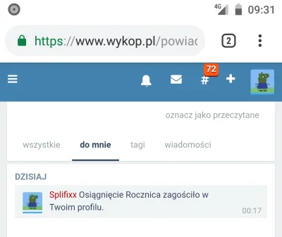 Splifixx - A wy jakie macie już w tym roku osiągnięcia? #pdk #gownowpis