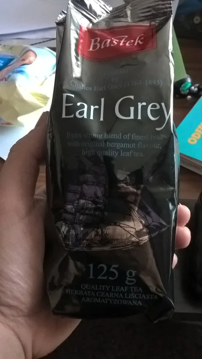 robvan - To jest najlepsza #herbata w galaktyce!