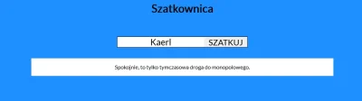 Kaerl - (⌐ ͡■ ͜ʖ ͡■) 

#wykopowaszatkownica #szatkowanie #szatkownica