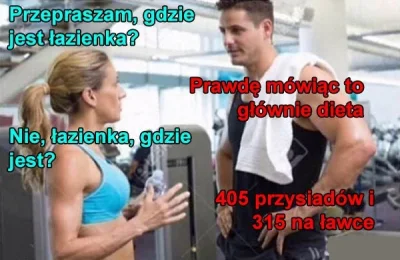 DobrzeiSmacznie - #mirkokoksy #cityfit #silownia #citifit #humorobrazkowy #kiciochpyt...