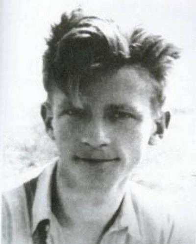 kufelmleka - 30 marca 1943 w Warszawie w wieku 21 lat zmarł Jan Roman Bytnar, ps. „Ru...