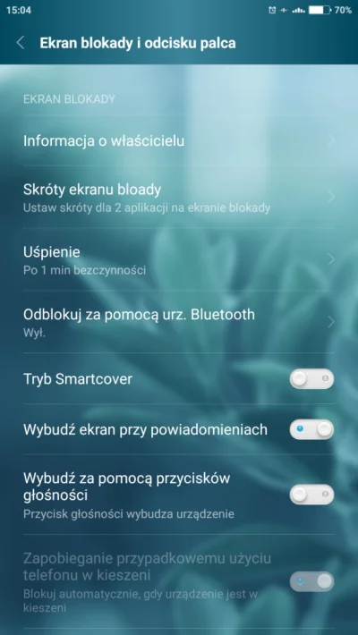 C.....x - Mam taki sam problem jak kolega, ale dodatkowo mam zablokowaną opcję wyłącz...