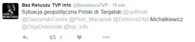 Wolnosciomierz - Stanisław Michalkiewicz dziś o 20:40 w TVP INFO w programie "Bez Ret...