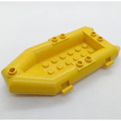 C.....m - @M_longer: Ciekawy ten ponton poskładany z klocków, Lego zawsze robiło tego...