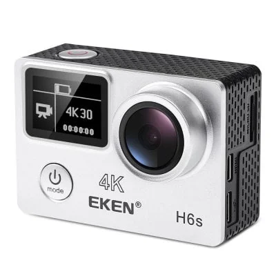 cebulaonline - W Gearbest

LINK - Kamera sportowa EKEN H6S 4K Action Camera EIS Ant...