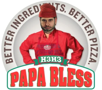 kinollos - Papa Bless