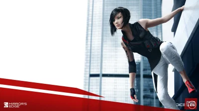 shikaka90 - Jak ktoś chce na tapetkę

#e3 #gry #mirrorsedge #mirrorsedge2