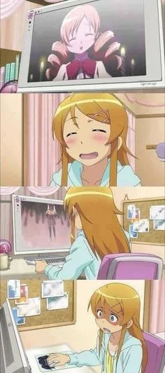 j.....3 - #randomanimeshit #madokamagica #mami #kirino #oreimo 

( ͡° ͜ʖ ͡°)