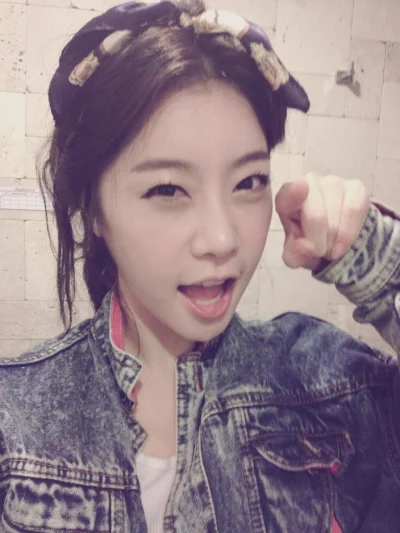 K.....o - #sojin #girlsday 

#koreanka