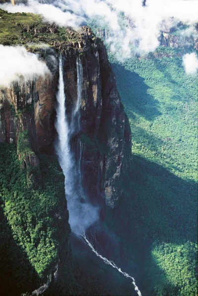 greg1970 - #earthporn #wodospad

Najwyższy wodospad na świecie..

Salto Angel w W...