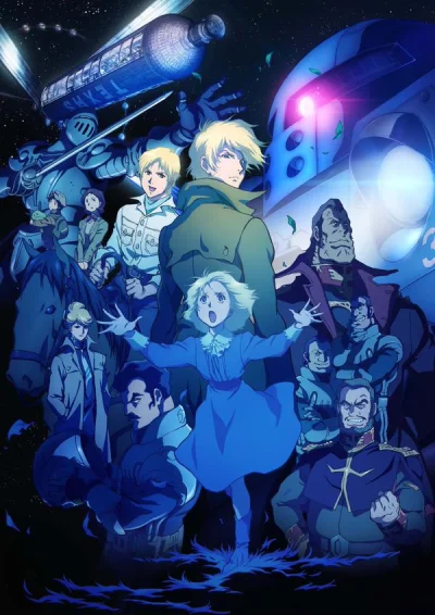 80sLove - Gundam THE ORIGIN II: Artesia's Sorrow
Kinowa premiera odcinka: 31 paździe...