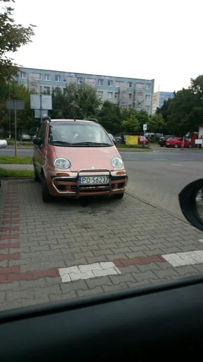 specter69 - Auto marzeń! (⌐ ͡■ ͜ʖ ͡■) #poznan #heheszki #motoryzacja #samochody