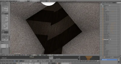 Romp3K - Coś się, coś się zepsuło i tekstury nie wyglądają dobrze na podglądzie rende...