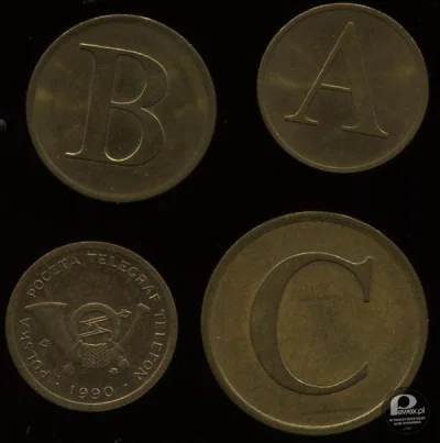 publiczny2010 - @ncpnc: 
jestem tak stary, ze pamiętam te monety.
