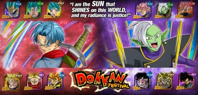 janushek - Dwa potężne bannery wylądowały rano na JP.
#dokkanbattle