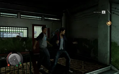 Z.....n - #sleepingdogs Podwójny łom, podwójna dawka wpierd*lu :D