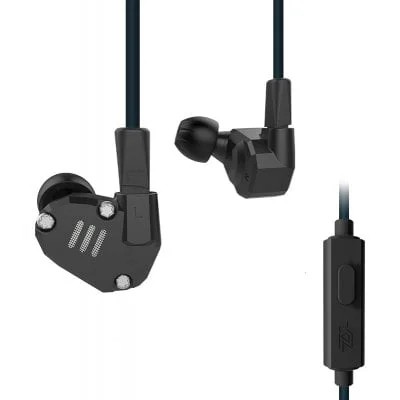 polu7 - Wysyłka z Polski.

[[CN-008] KZ ZS6 Hybrid Earphones Black](http://bit.ly/2...