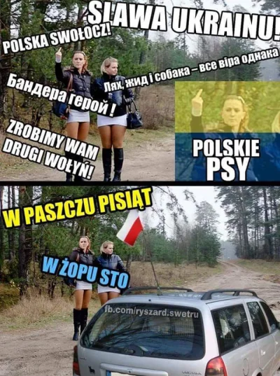 N.....a - i jeszcze więcej niech ich przyjeżdża...