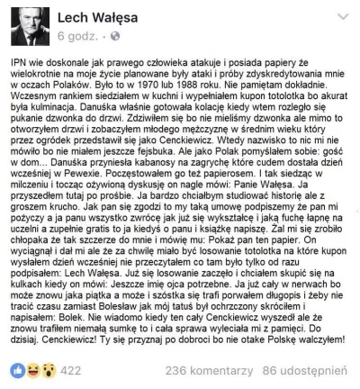 polwes - ( ͡°( ͡° ͜ʖ( ͡° ͜ʖ ͡°)ʖ ͡°) ͡°)

#polska #polityka #lechwalesacontent #spr...