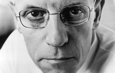 sirTWARDOWSKY - Michel Foucault
Marek Bieńczyk o ostatniej książce słynnego Francuza...