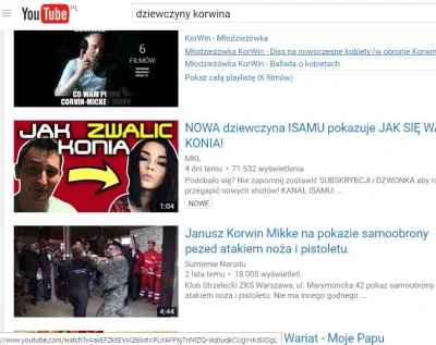 H.....m - #rakcontent #wykop #youtube ##!$%@? #wtf

Od razu mówię, że od razu klika...