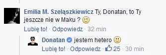 Tarec - Ten Donatan to dopiero prawdziwy mężczyzna - używa Windowsa 7. Powtarzam, Win...