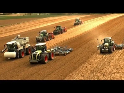 pitrek136 - #traktorboners #agrartechnikhd #pyry #ziemniaki #ziemniok

Sadzenie ziemn...