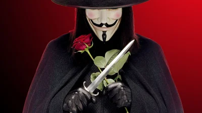 cloud - Remember, remember, the 5th of November.._

#vforvendetta #film