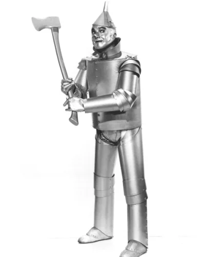 tytanprime - @iskra-piotr: 
Tin man