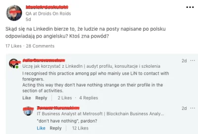 Szymcio38 - ! #linkedin #heheszki