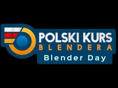 xandra - Blender Day 2018 - zapis transmisji na żywo (2h!) z Gdańska, wykładu Piotra ...