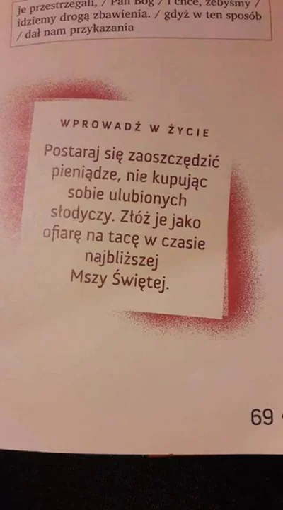 biliard - @NaBu1908: Czyż nie ma racji?
Z podręcznika religii...