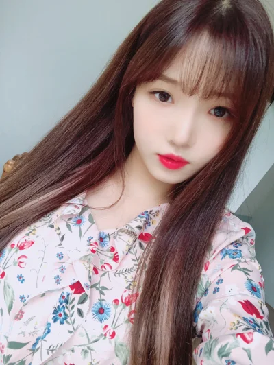 czasuczas - #Jisun
#fromis #koreanka