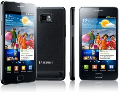sspiderr - Samsung galaxy sII to dla mnie to nadtelefon. Używałem go dwa lata. Super ...