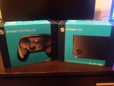 lol2x - Wreszcie dotarły (⌐ ͡■ ͜ʖ ͡■)
#steam #steamlink #steamcontroller #pcmasterrac...