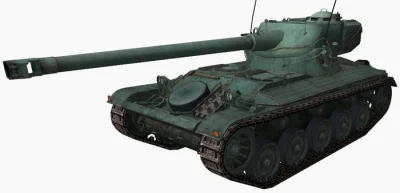 walerrr - #wot

powiedzcie jak oceniacie AMX 30 90 czołg lekki magazynek 6 pocisków...