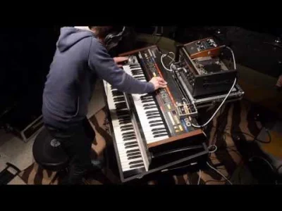 norivtoset - Nils Frahm - Says (Live on KEXP)



Mistrz nad mistrzami. Utwór po za sk...