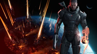 matis11 - Pierwsze skojarzenie - Mass Effect 3

Piękne