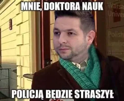 adam2a - xD

#heheszki #polityka #pdk #doktornauk