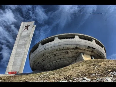 starnak - Buzludzha - The Abandoned Place