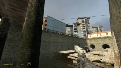 V.....L - Co ten Half Life to ja nawet nie

#gry #halflife #heheszki #gif