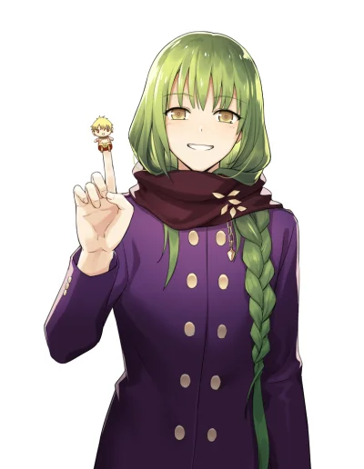 Kamil85R - #fategrandorder #enkidu #anime #randomanimeshit #gilgamesh